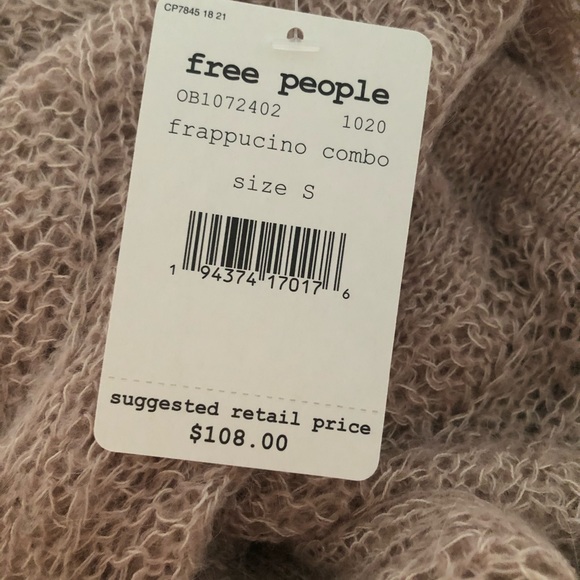 Free People Sweater - Picture 4 of 5